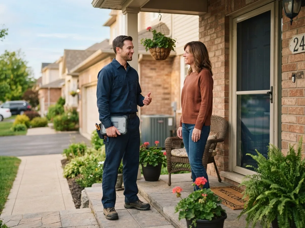 HVAC repair FAQs for Mound Valley, KS